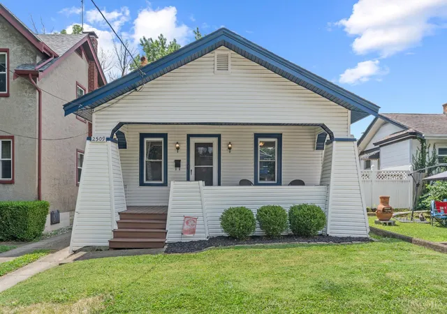 Homes for sale in Norwood, OH | 2509 Williams Ave, Norwood, OH 45212 | MLS# 1886192