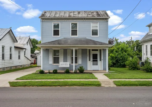 Homes for sale in Seven Mile, OH | 303 N Main, Seven Mile, OH 45062 | MLS# 1886111