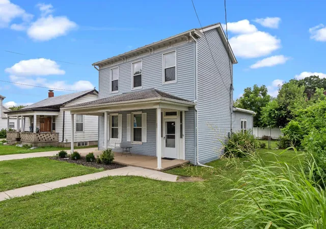 Homes for sale in Seven Mile, OH | 303 N Main, Seven Mile, OH 45062 | MLS# 1886111