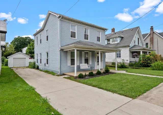 Homes for sale in Seven Mile, OH | 303 N Main, Seven Mile, OH 45062 | MLS# 1886111