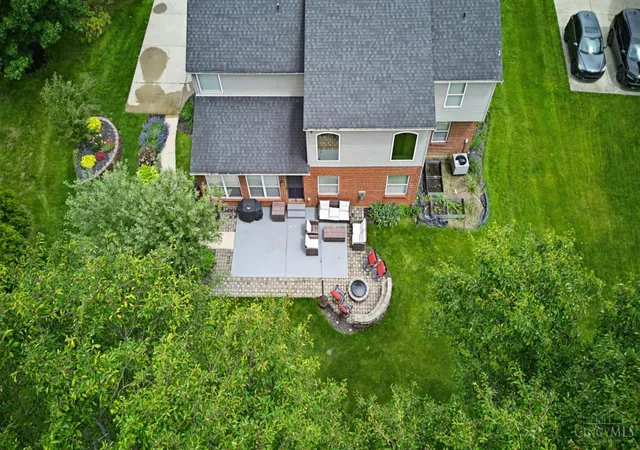 Homes for sale in Mason, OH | 4029 Melampy Creek Ln, Mason, OH 45040 | MLS# 1885566