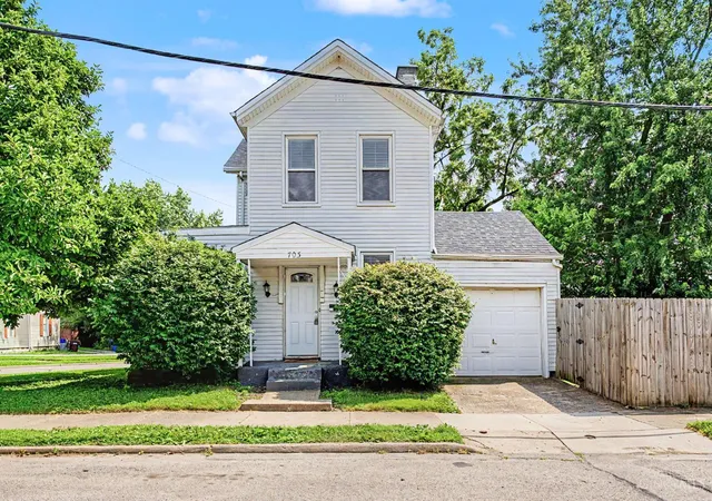 Homes for sale in Hamilton, OH | 703 Liberty Ave, Hamilton, OH 45013 | MLS# 1886028