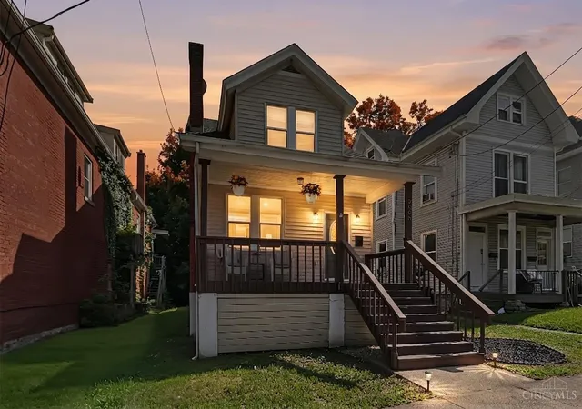 Homes for sale in Cincinnati, OH | 3003 W 8th St, Cincinnati, OH 45205 | MLS# 1886223