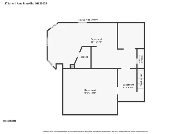 Homes for sale in Franklin, OH | 117 Miami Ave, Franklin, OH 45005 | MLS# 1882930