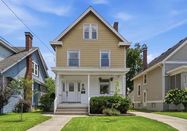 Homes for sale in Cincinnati, OH | 4218 Millsbrae Ave, Cincinnati, OH 45209 | MLS# 1885008