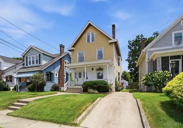 Homes for sale in Cincinnati, OH | 4218 Millsbrae Ave, Cincinnati, OH 45209 | MLS# 1885008