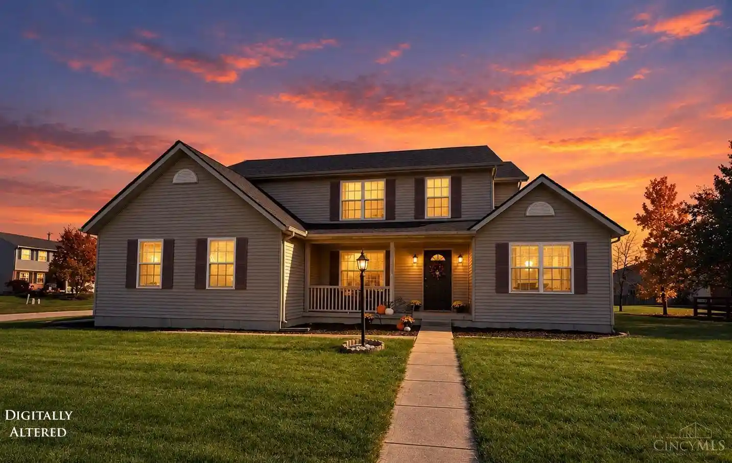 Single family home for sale at 3789 Treadway Trl, Fairfield Twp, OH 45011 | MLS# 1886337