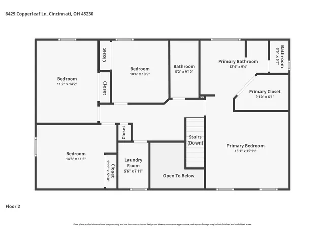 59th image of 6429 Copperleaf Ln, Cincinnati, OH 45230 | MLS# 1886378