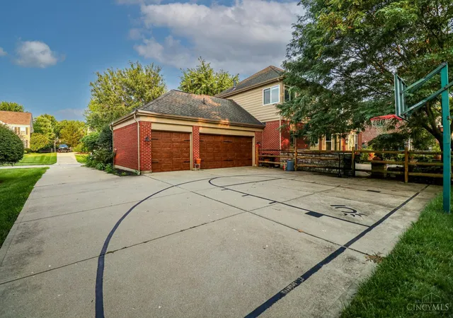33rd image of 7873 Plumfield Ct, Mason, OH 45040 | MLS# 1886029