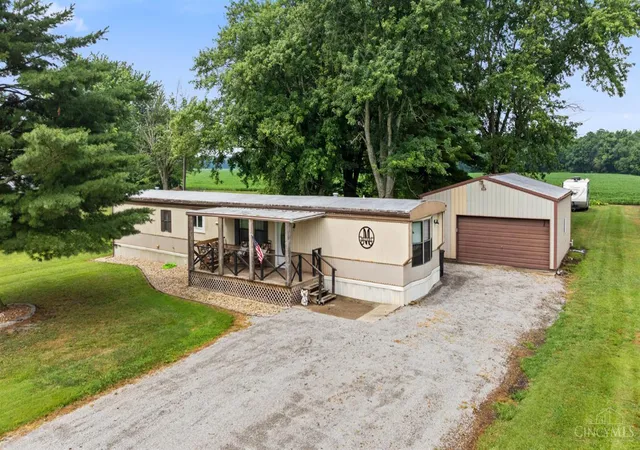 1st image of 6939 Eckmansville Rd, Winchester Twp, OH 45697 | MLS# 1886346