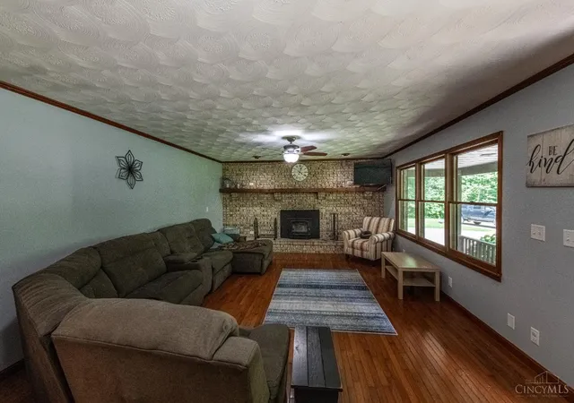 Photo 3 of Single family home for sale at 1281 Hiatt Rd, Adams Twp, OH 45113 | MLS# 1886373 | Listing updated on 2026-08-28