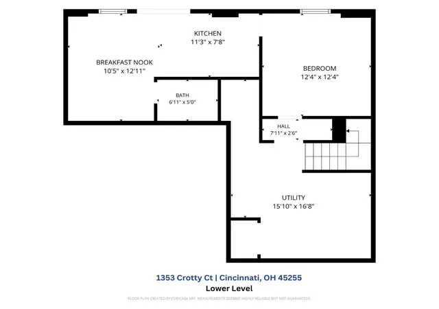 Photo 44 of Sale Pending at 1353 Crotty Ct, Cincinnati, OH 45255 | MLS# 1886059 | Listing updated on 2026-09-25