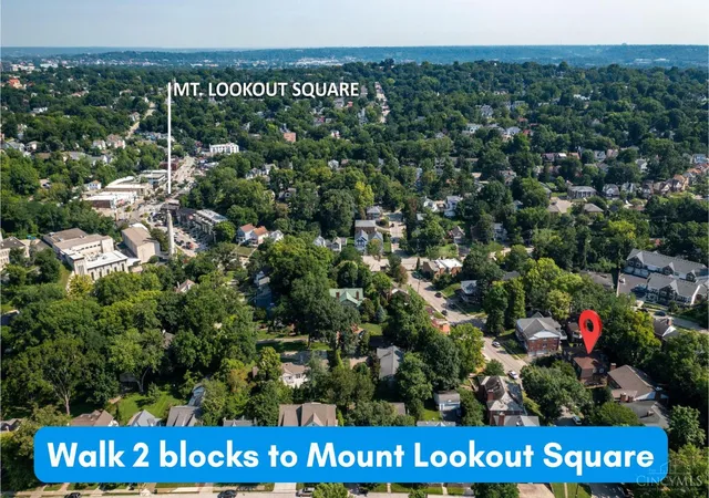 Photo 3 of Townhouse for sale at 850 Van Dyke Ave #2, Cincinnati, OH 45226 | MLS# 1886365 | Listing updated on 2026-08-21