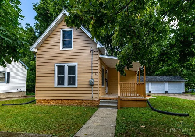 Homes for sale in Lockland, OH | 230 Carthage Ave, Lockland, OH 45215 | MLS# 1886425