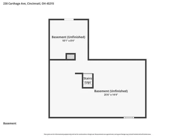 Homes for sale in Lockland, OH | 230 Carthage Ave, Lockland, OH 45215 | MLS# 1886425