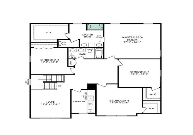 3rd image of 1738 Penelope Pl, Turtle Creek Twp, OH 45036 | MLS# 1886454