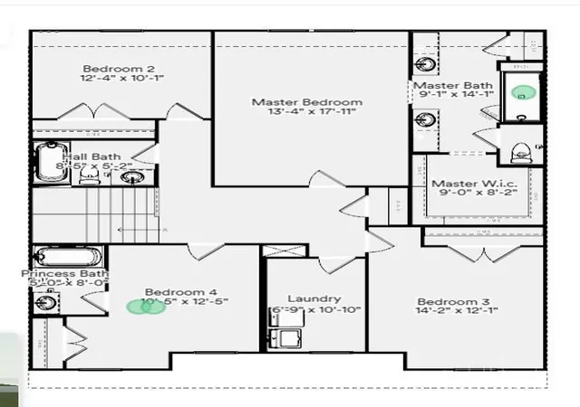 3rd image of 1742 Penelope Pl, Turtle Creek Twp, OH 45036 | MLS# 1886456