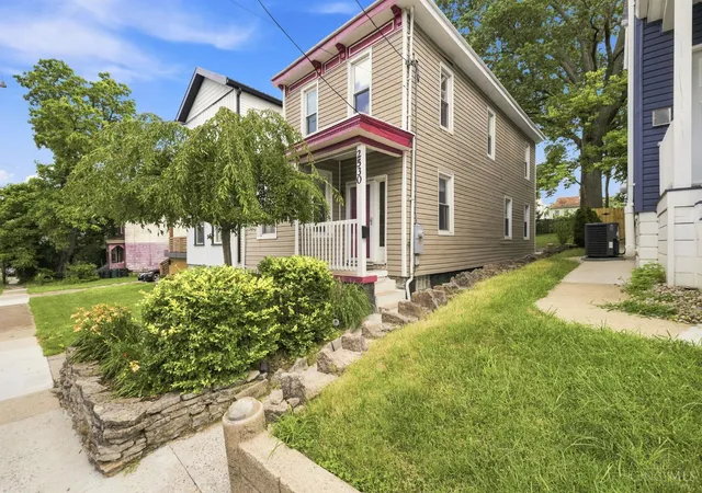 Homes for sale in Cincinnati, OH | 2530 Hemlock St, Cincinnati, OH 45206 | MLS# 1886485