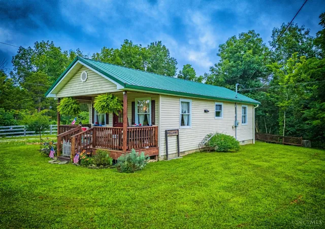 2nd image of 1171 Parker Ridge Rd, Peebles, OH 45660 | MLS# 1886516