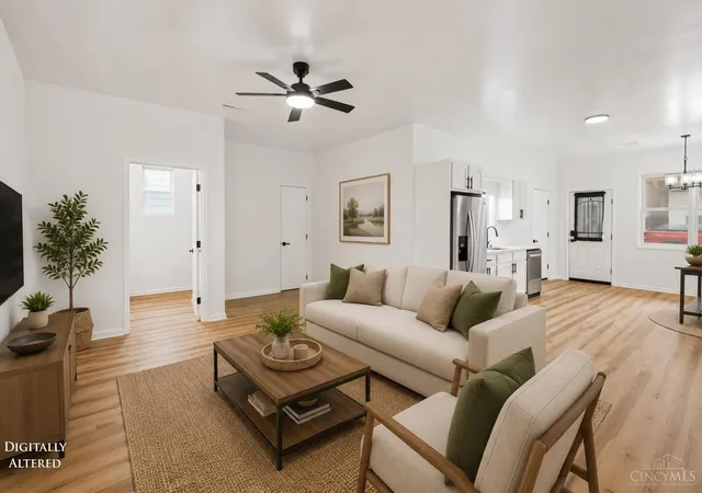Photo 2 of Single family home for sale at 6310 Vine St, Cincinnati, OH 45216 | MLS# 1886490 | Listing updated on 2026-08-18