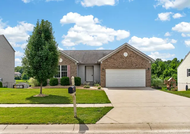 1st image of 25626 Hearthstone Dr, Kelso Twp, IN 47012 | MLS# 1883242