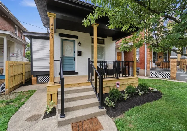 1st image of 4803 Beech St, Cincinnati, OH 45212 | MLS# 1886576