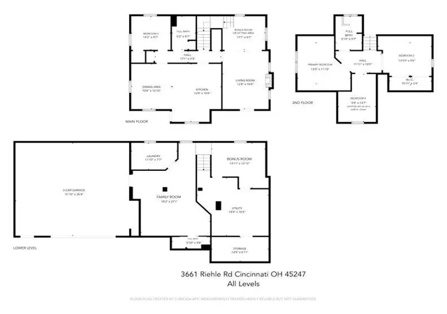 Photo 83 of Sale Pending at 3661 Riehle Rd, Cincinnati, OH 45247 | MLS# 1886603 | Listing updated on 2026-08-26