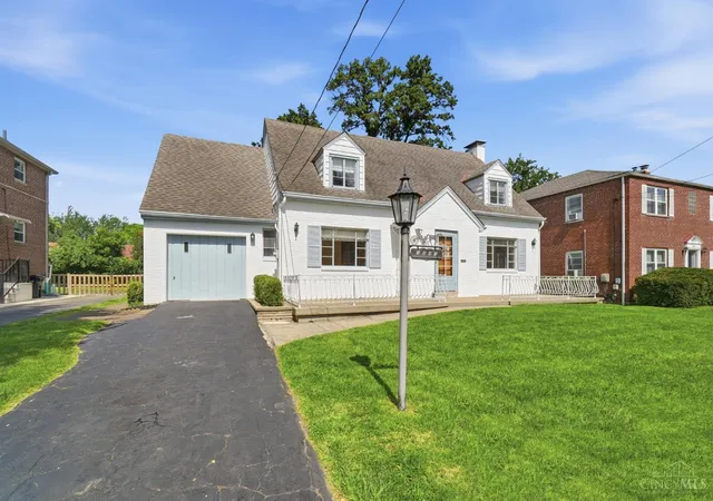 Homes for sale in Cincinnati, OH | 3841 Kilbourne Ave, Cincinnati, OH 45209 | MLS# 1886624