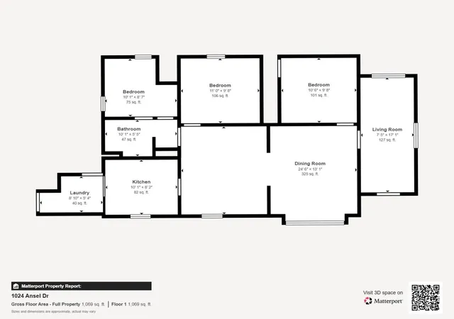 63rd image of 1024 Ansel Dr, Kettering, OH 45419 | MLS# 1886557