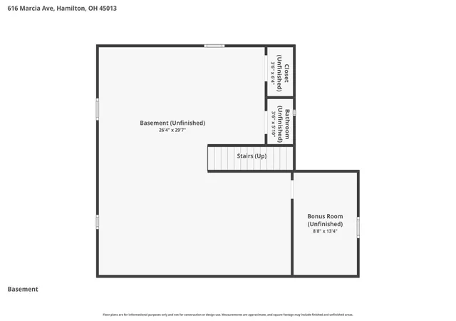 52nd image of 616 Marcia Ave, Hamilton, OH 45013 | MLS# 1886504