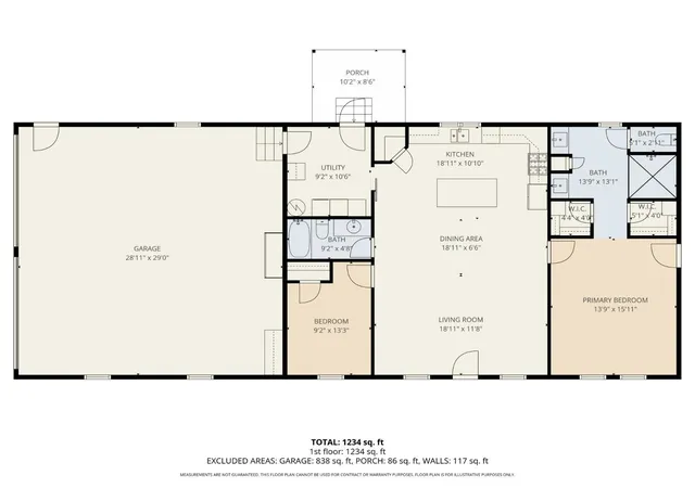 4th image of 1602 Westboro Rd, Jefferson Twp, OH 45107 | MLS# 1886675