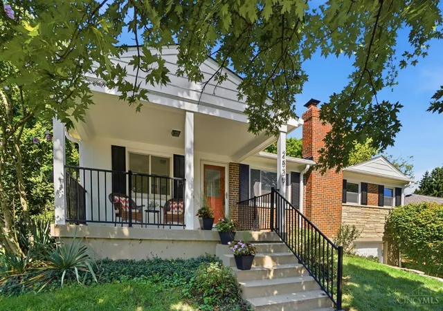 image of 2839 Pineridge Ave, Cincinnati, OH 45208 | MLS# 1886312