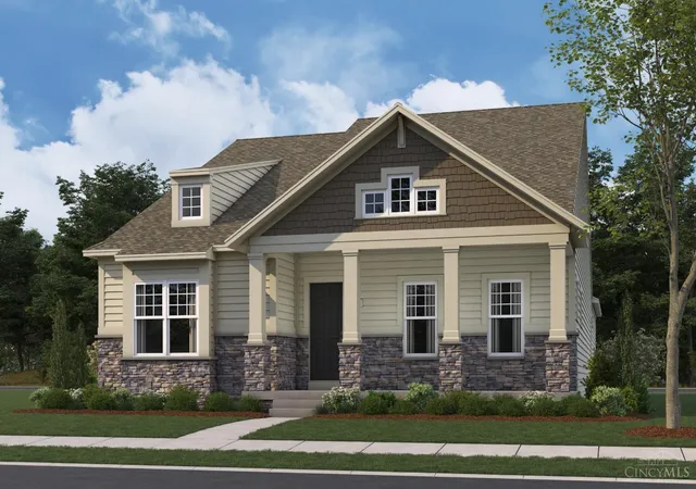 Photo 1 of Single family home for sale at 5335 Gaudi Ln #008, Mason, OH 45040 | MLS# 1886767 | Listing updated on 2026-09-14