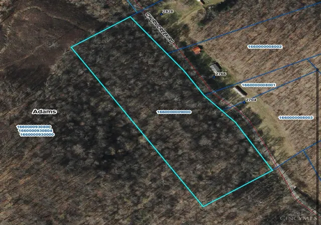 2nd image of 8307 Ac Churn Creek Rd, Jefferson Twp, OH 45616 | MLS# 1886790