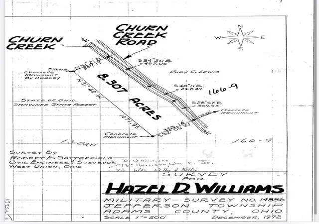 3rd image of 8307 Ac Churn Creek Rd, Jefferson Twp, OH 45616 | MLS# 1886790