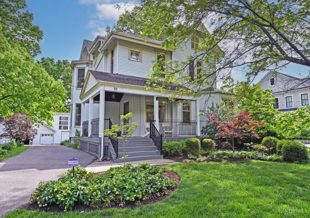 Photo 1 of Single family home for sale at 35 Walnut Ave, Wyoming, OH 45215 | MLS# 1886754 | Listing updated on 2026-08-25