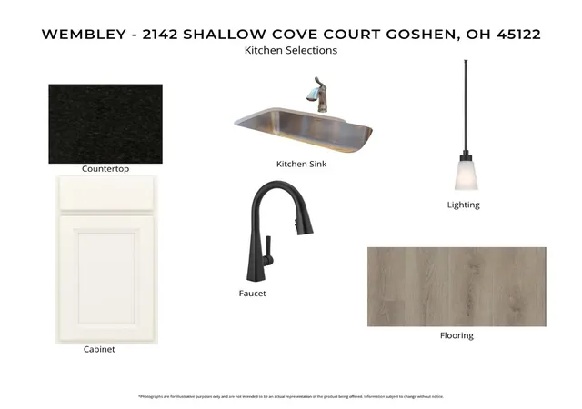 Photo 2 of Single family home for sale at 2142 Shallow Cvs Ct, Goshen, OH 45122 | MLS# 1886709 | Listing updated on 2026-07-17