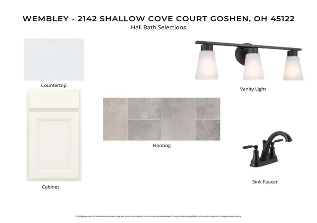 Photo 3 of Single family home for sale at 2142 Shallow Cvs Ct, Goshen, OH 45122 | MLS# 1886709 | Listing updated on 2026-07-17