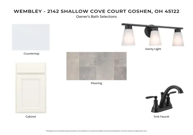 Photo 4 of Single family home for sale at 2142 Shallow Cvs Ct, Goshen, OH 45122 | MLS# 1886709 | Listing updated on 2026-07-17