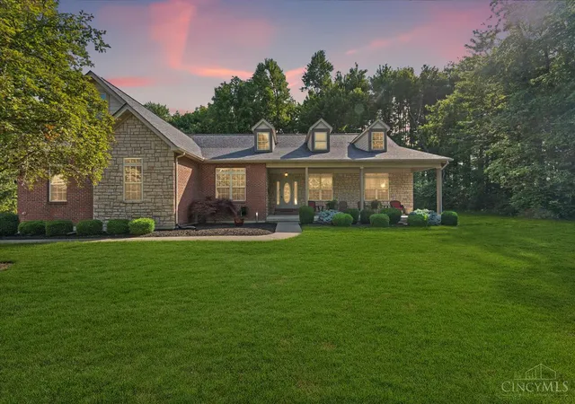Single family home for sale at 820 Indian Lakes Blvd, Washington Twp, OH 45113 | MLS# 1886801