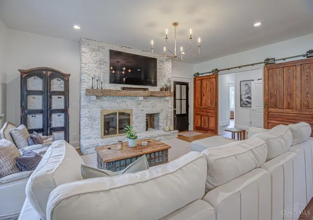 3rd image of 5125 Highland Center Rd, Brookville, IN 47012 | MLS# 1886682