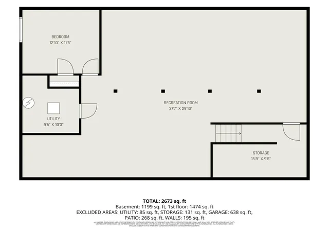 23rd image of 119 Hogan Dr, Lake Waynoka, OH 45171 | MLS# 1886714