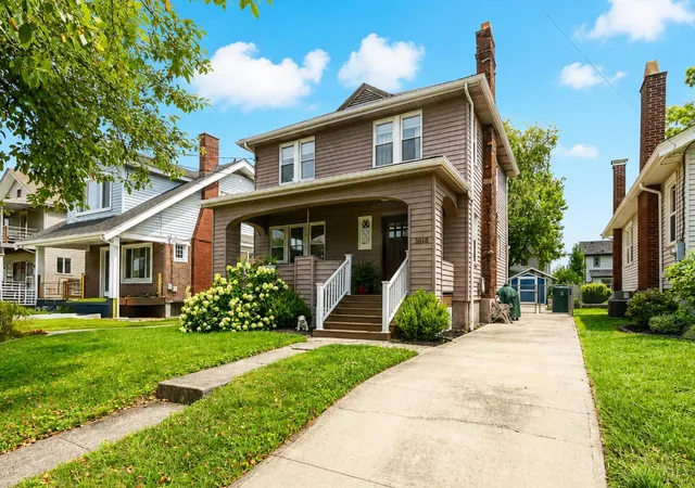 image of 3618 Barberry Ave, Cincinnati, OH 45207 | MLS# 1886887