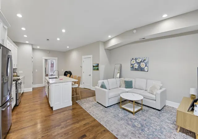 Photo 3 of Condo for sale at 817 Broadway St #3, Cincinnati, OH 45202 | MLS# 1886889 | Listing updated on 2026-08-19