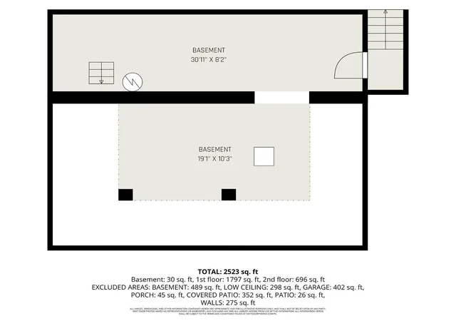 59th image of 1862 E Fosters Maineville Rd, Morrow, OH 45152 | MLS# 1883762