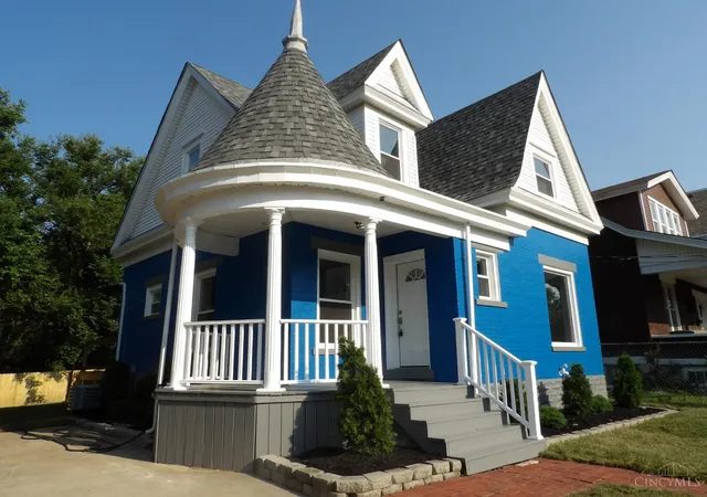 4th image of 753 Wells St, Cincinnati, OH 45205 | MLS# 1886986