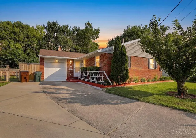 Photo 1 of Single family home for sale at 2536 Sudbury Dr, Cincinnati, OH 45231 | MLS# 1886979 | Listing updated on 2026-09-08
