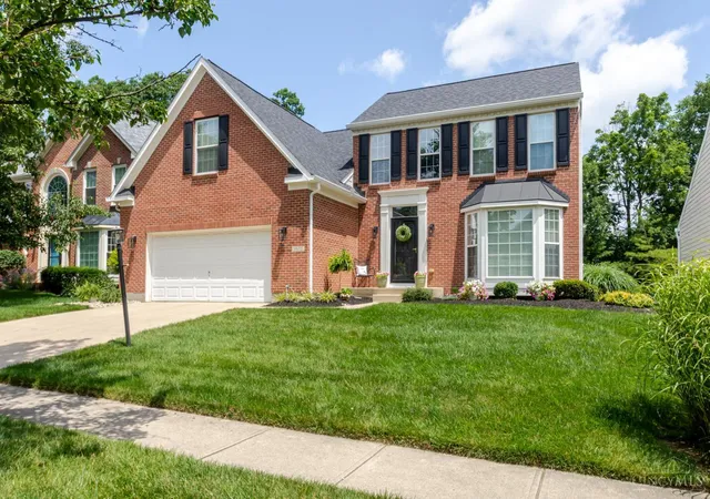 1st image of 9655 Olde Georgetown Wy, Dayton, OH 45458 | MLS# 1886933