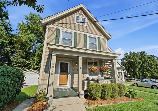 image of 2820 Linwood Ave, Cincinnati, OH 45208 | MLS# 1886949
