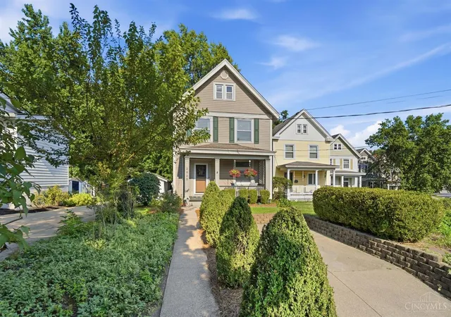 image of 2820 Linwood Ave, Cincinnati, OH 45208 | MLS# 1886949